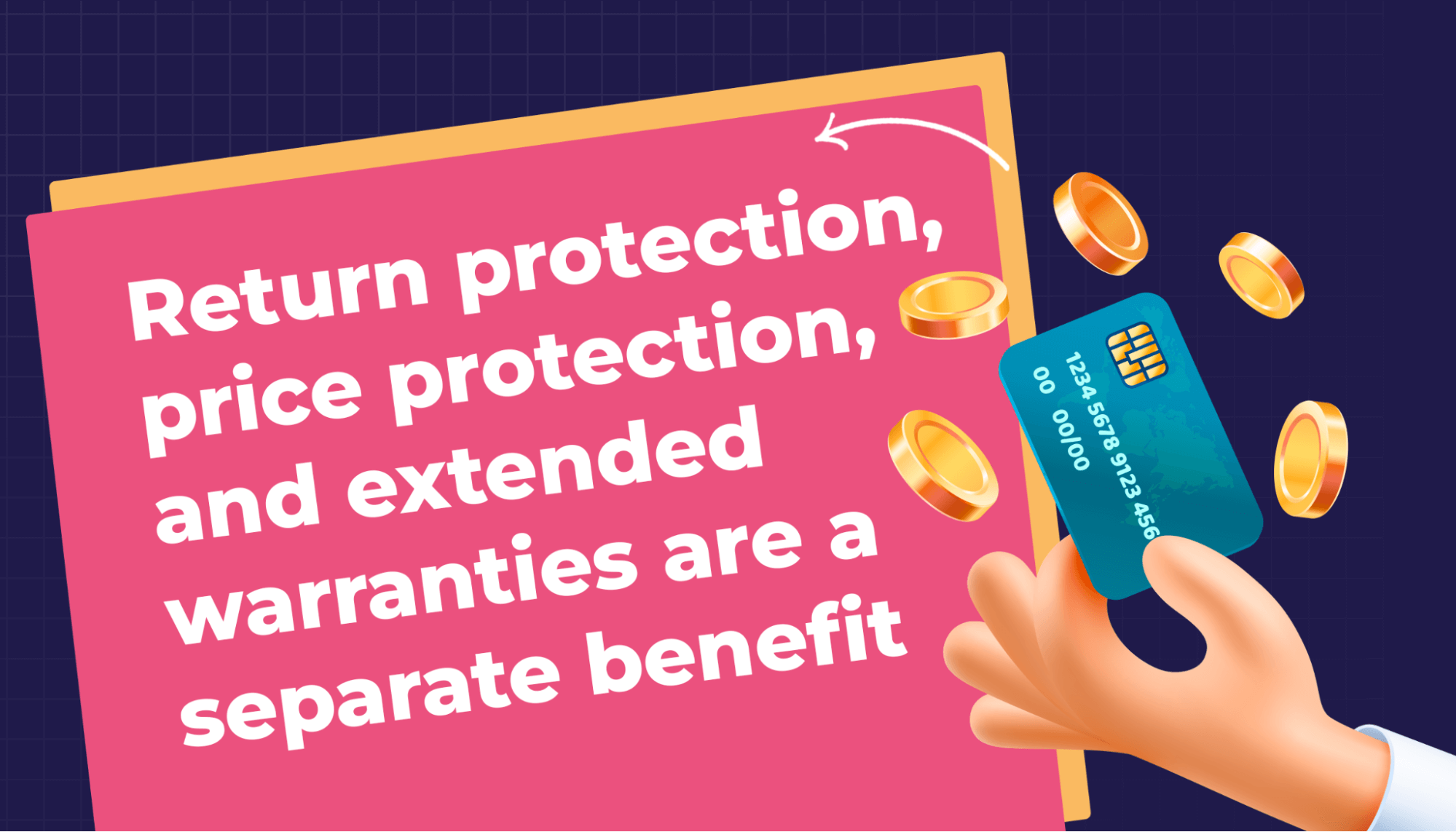 How Does Credit Card Purchase Protection Work? Kudos Blog
